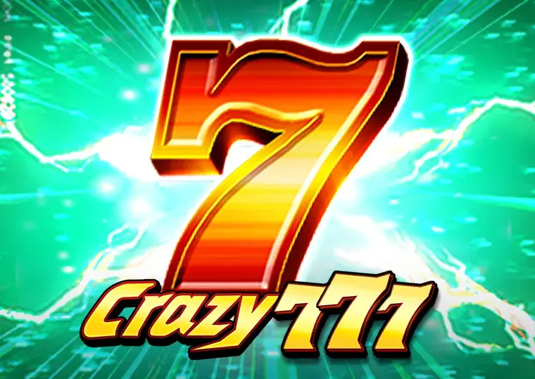 Crazy 777 Betbook247