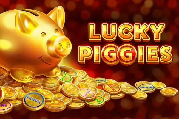 Lucky Piggies gemple Betbook247