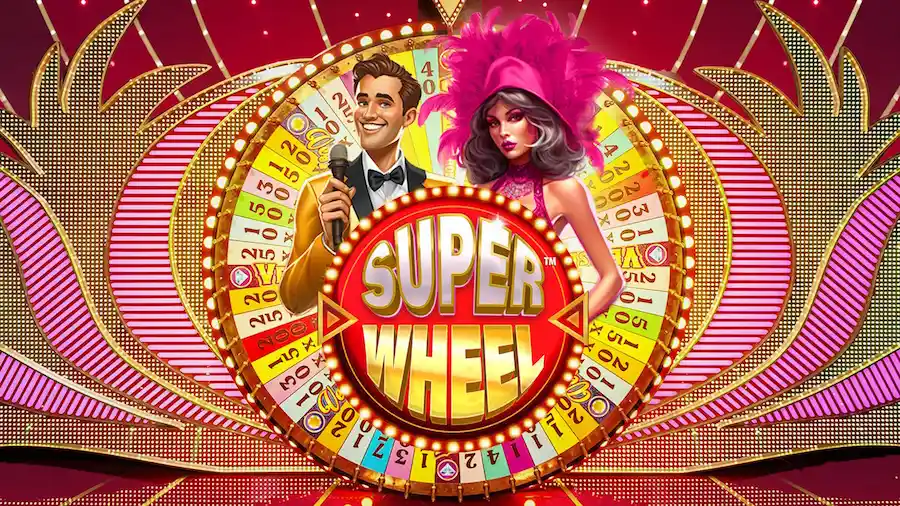 Super Wheel Betbook247